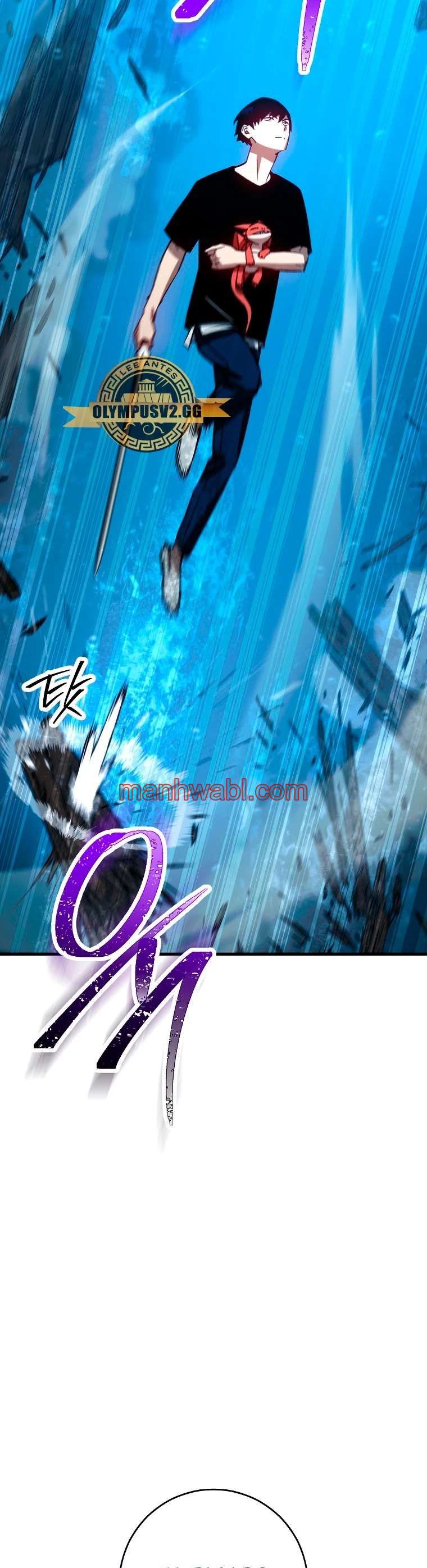 Heroe, regresa - Capítulo 70 manhwa