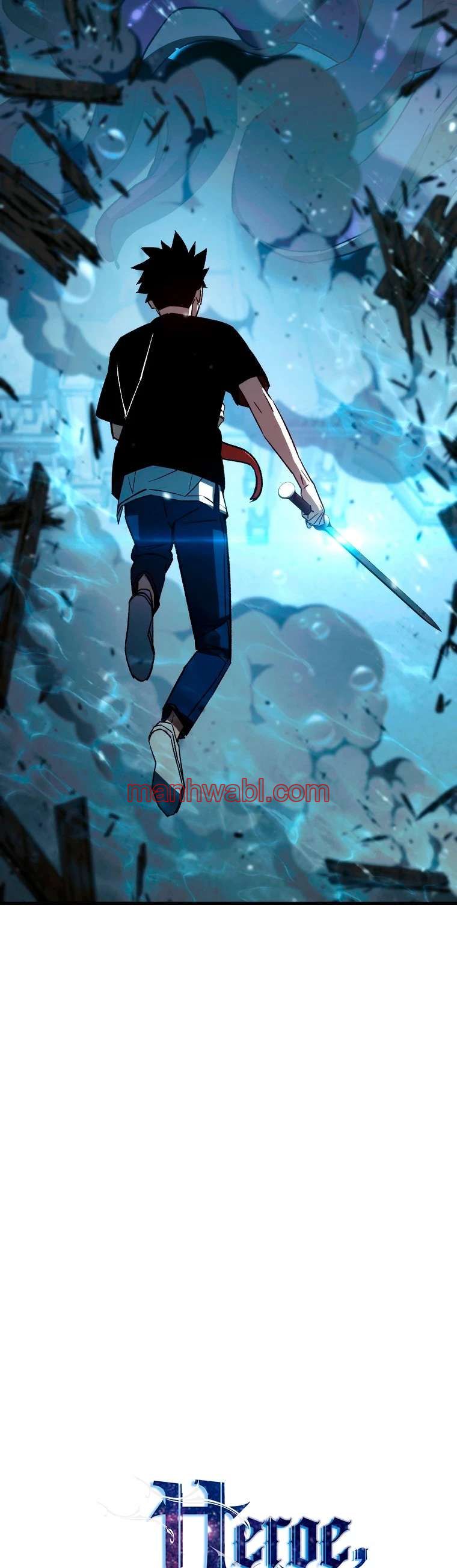 Heroe, regresa - Capítulo 70 manhwa