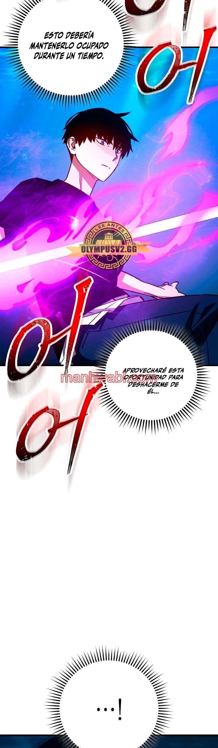Heroe, regresa - Capítulo 70 manhwa