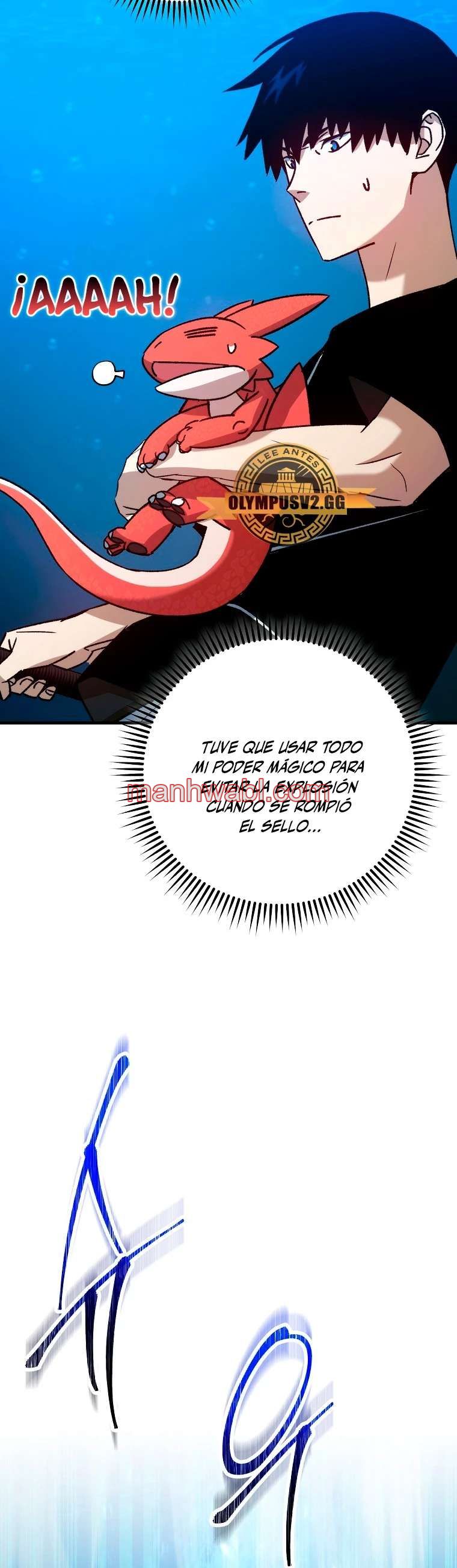 Heroe, regresa - Capítulo 70 manhwa