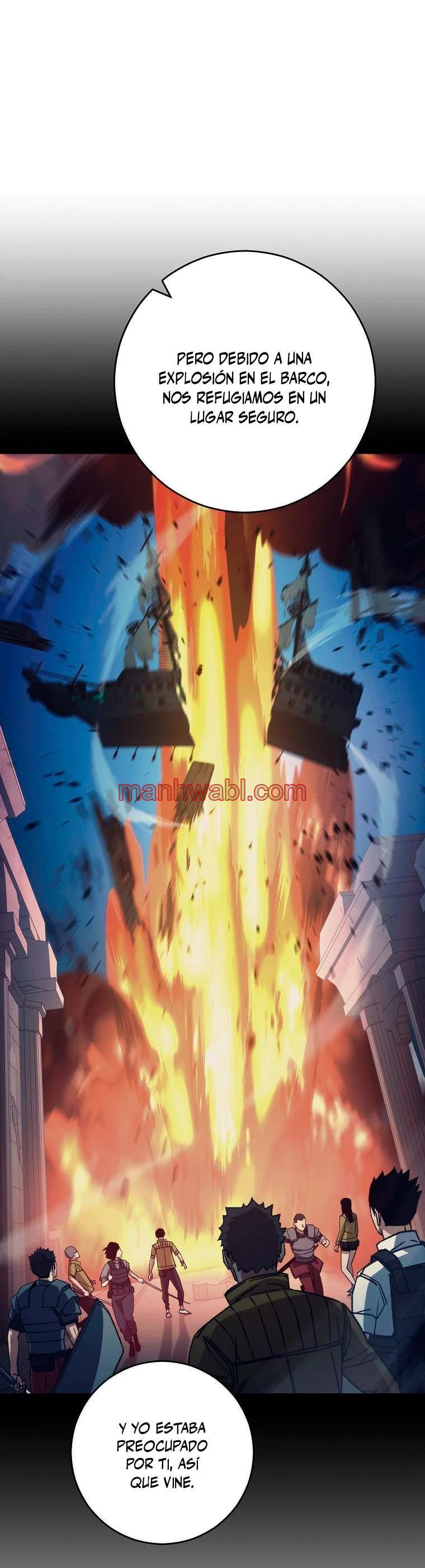 Heroe, regresa - Capítulo 70_2 manhwa