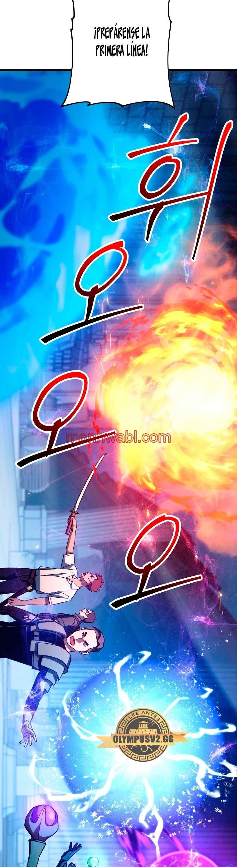 Heroe, regresa - Capítulo 70_3 manhwa