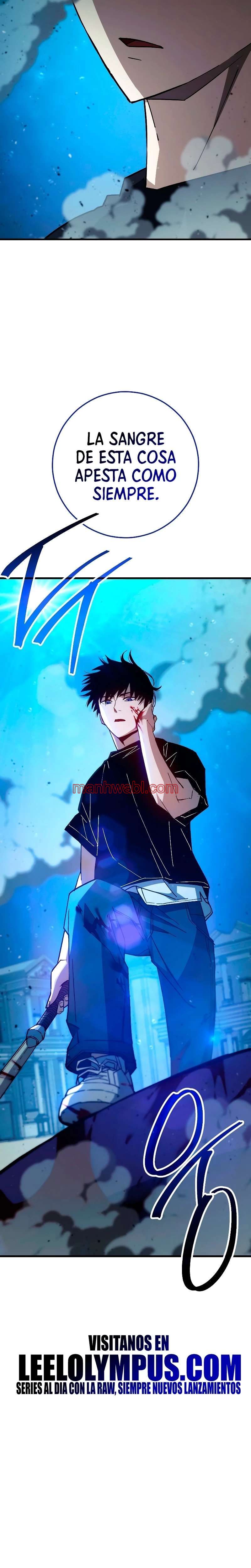 Heroe, regresa - Capítulo 71_2 manhwa