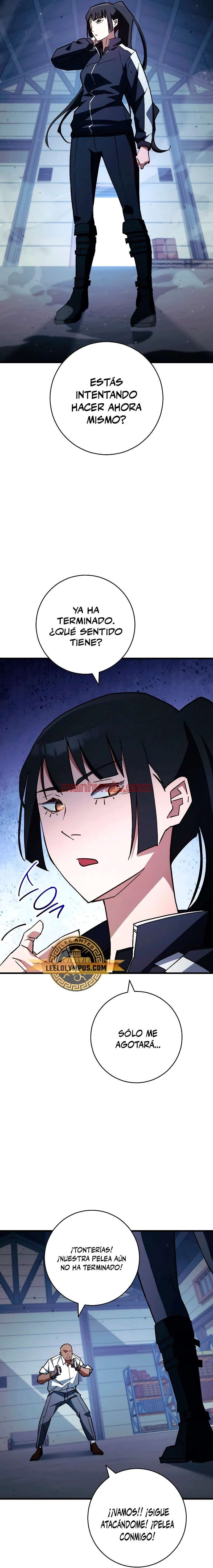 Heroe, regresa - Capítulo 73_2 manhwa