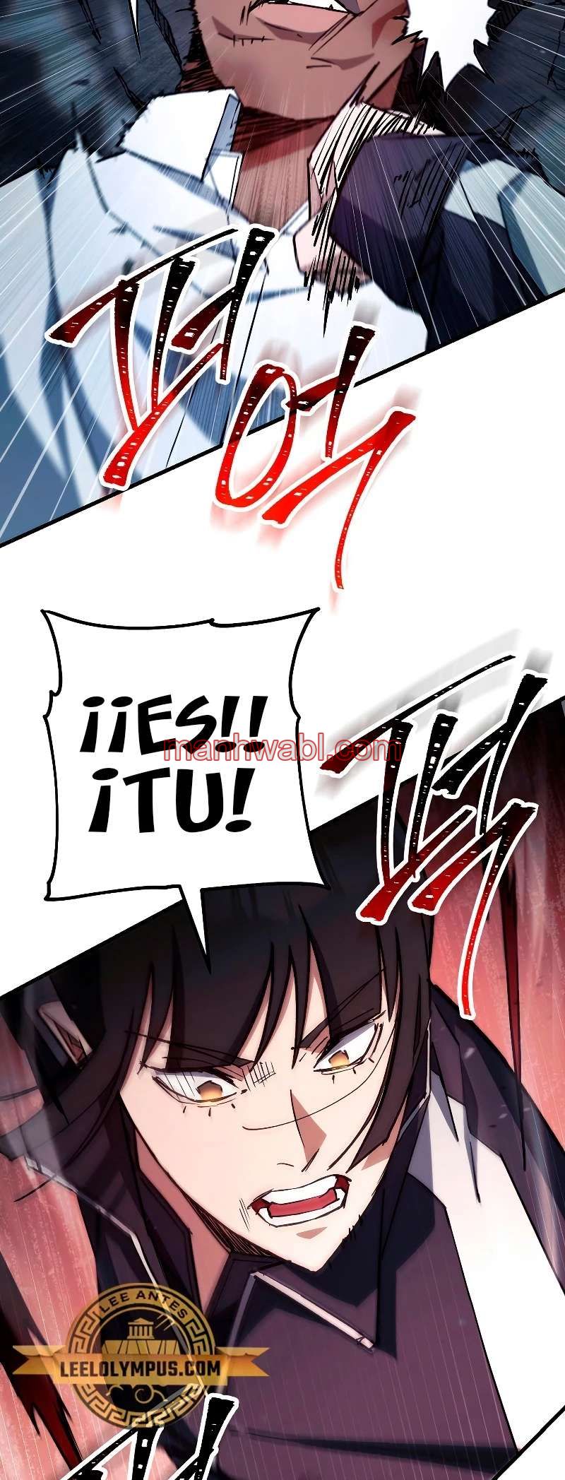 Heroe, regresa - Capítulo 74 manhwa