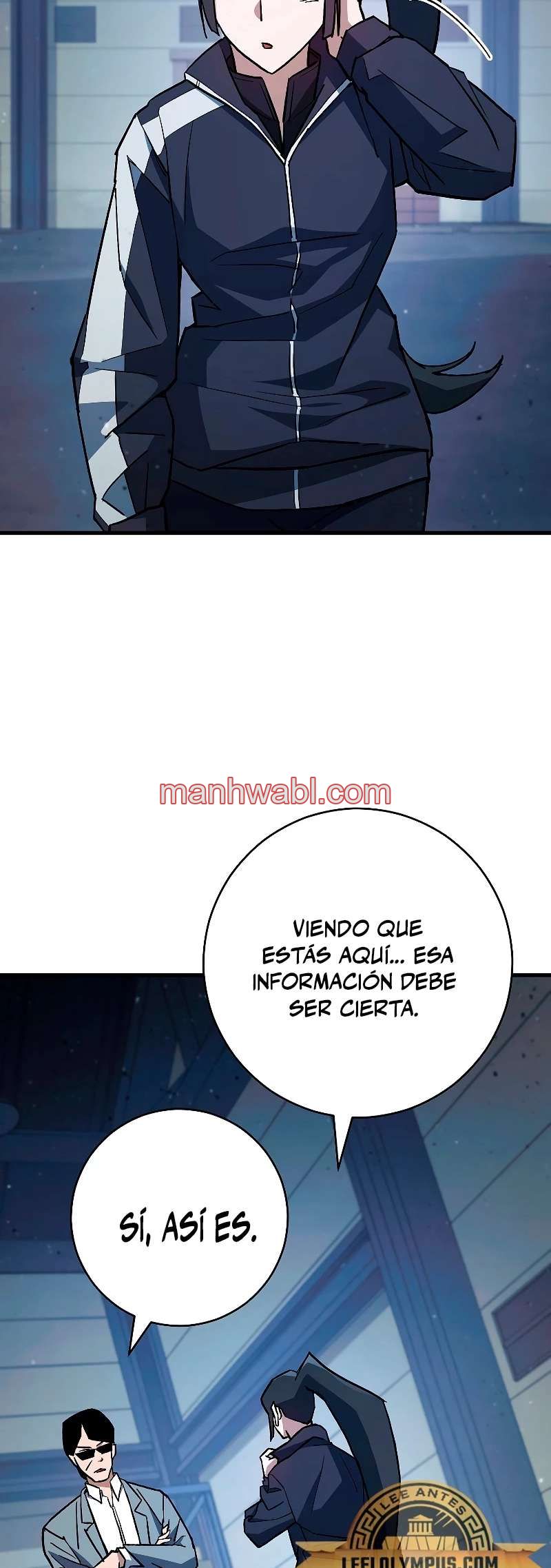 Heroe, regresa - Capítulo 74 manhwa
