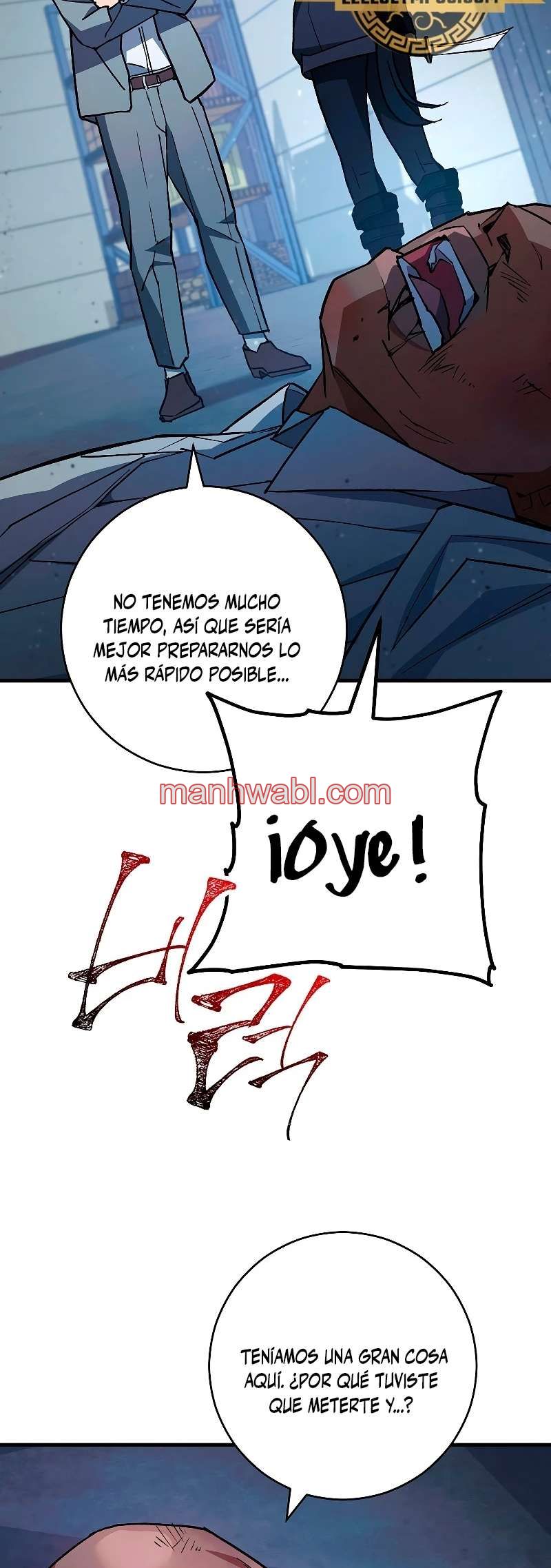Heroe, regresa - Capítulo 74 manhwa