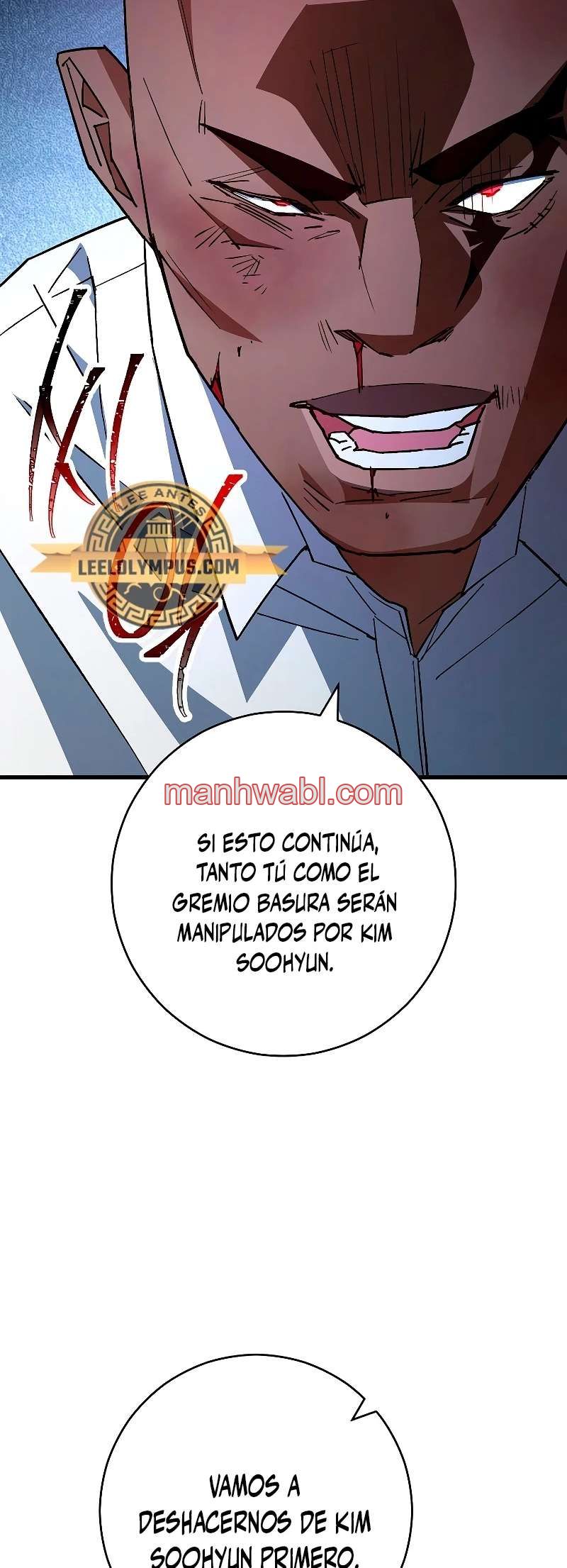 Heroe, regresa - Capítulo 74_2 manhwa