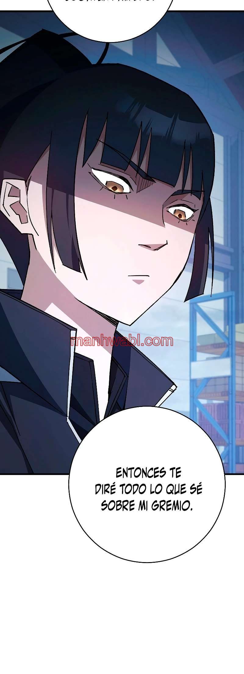 Heroe, regresa - Capítulo 74_2 manhwa