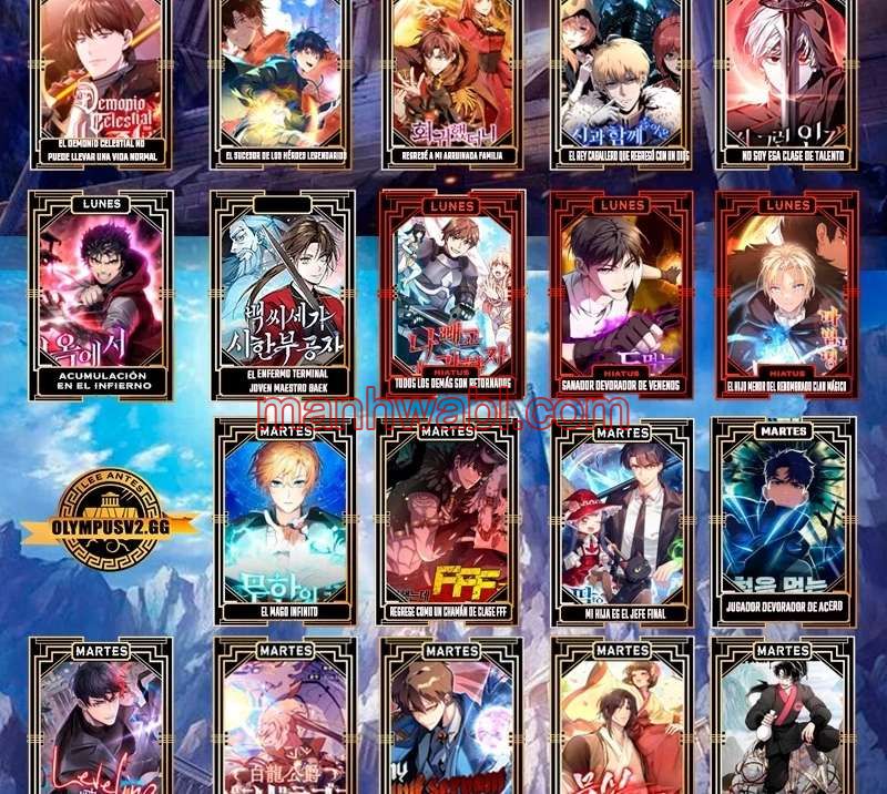 Heroe, regresa - Capítulo 74_3 manhwa