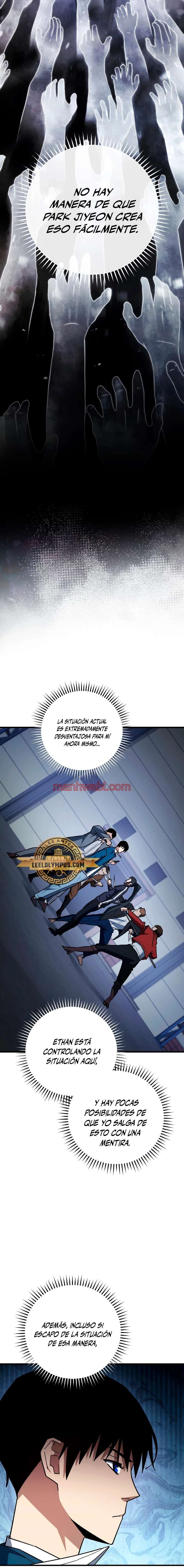 Heroe, regresa - Capítulo 75 manhwa