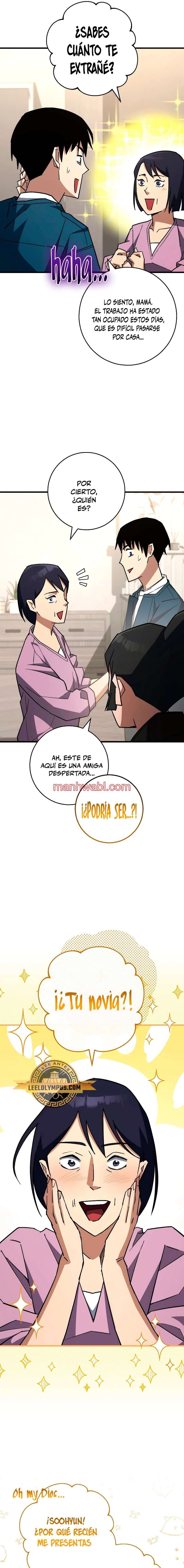 Heroe, regresa - Capítulo 75_2 manhwa