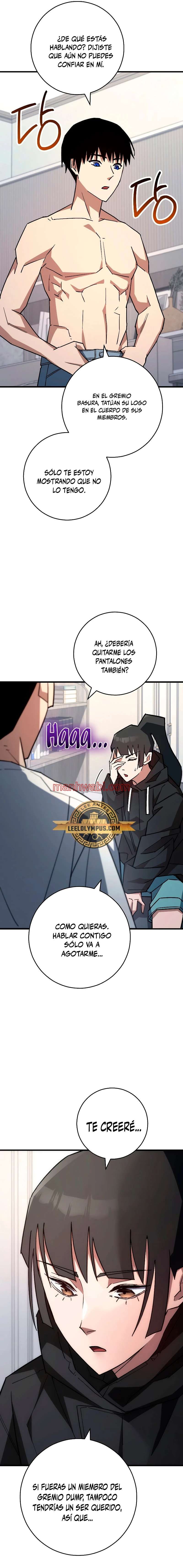 Heroe, regresa - Capítulo 75_3 manhwa