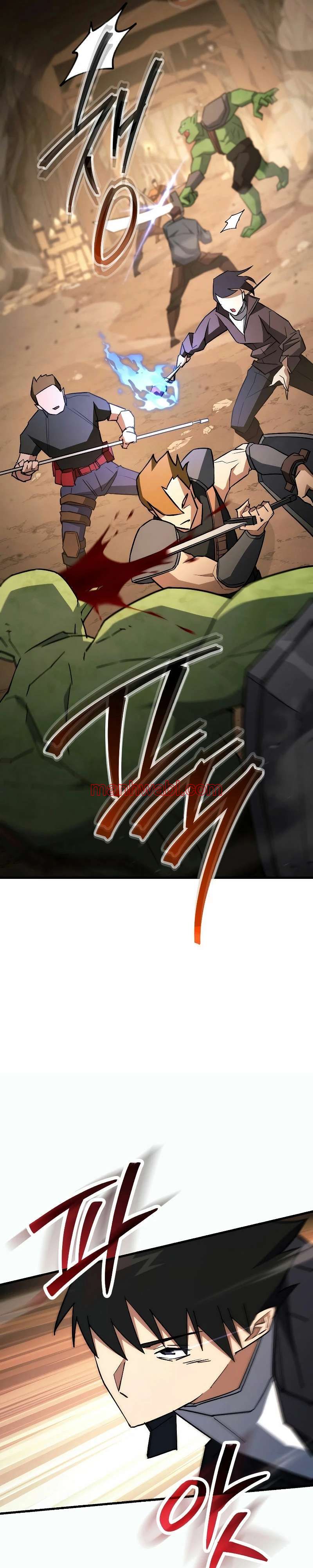 Heroe, regresa - Capítulo 76 manhwa