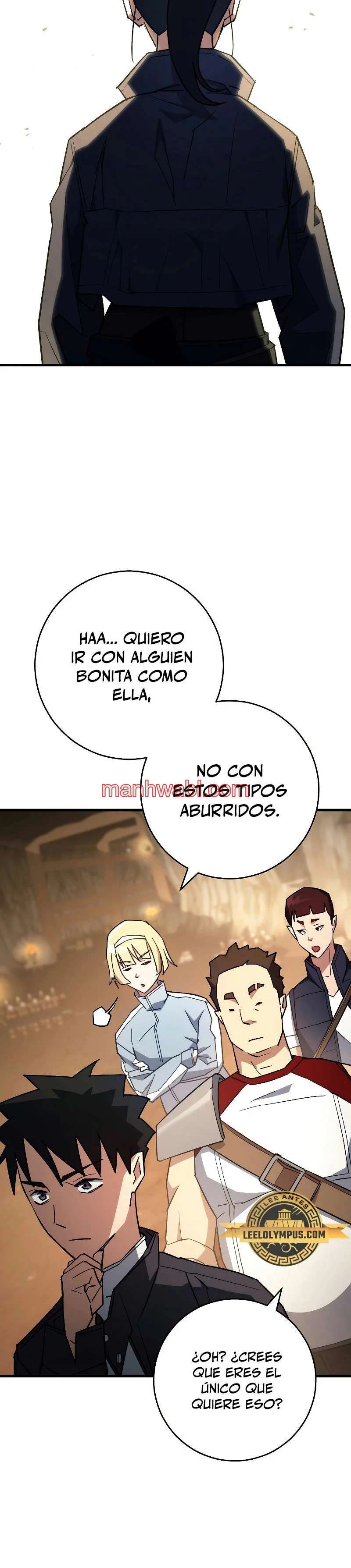 Heroe, regresa - Capítulo 76 manhwa