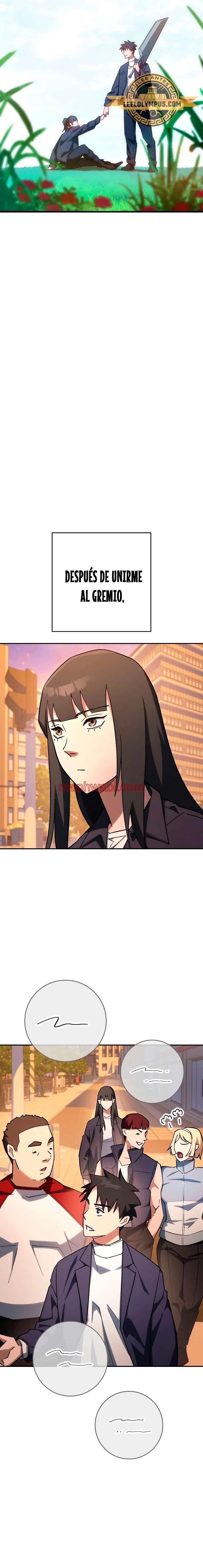 Heroe, regresa - Capítulo 77 manhwa