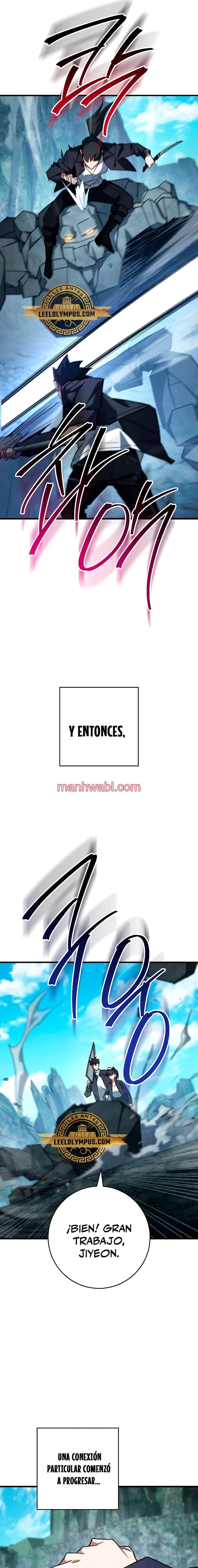 Heroe, regresa - Capítulo 77 manhwa