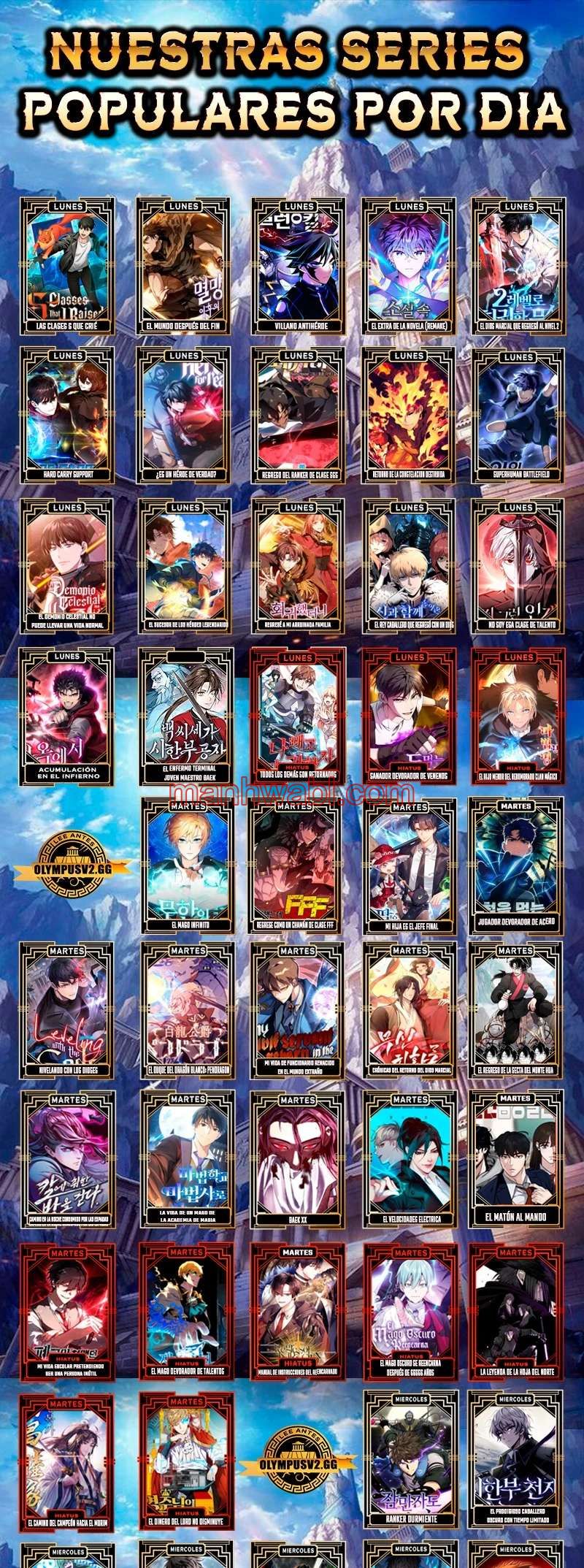 Heroe, regresa - Capítulo 78_3 manhwa