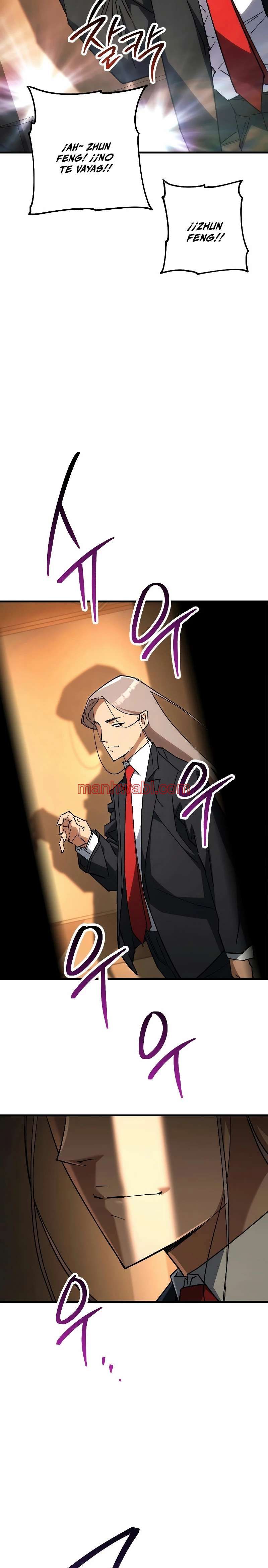 Heroe, regresa - Capítulo 79 manhwa