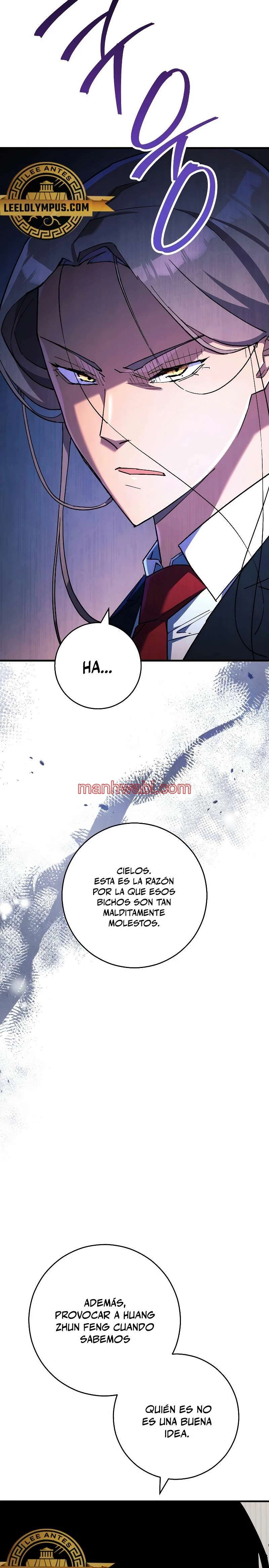 Heroe, regresa - Capítulo 79 manhwa