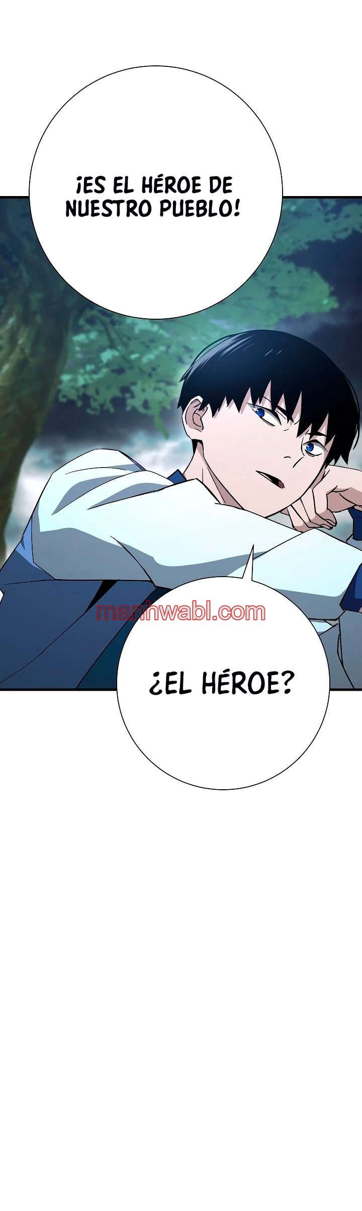 Heroe, regresa - Capítulo 7_3 manhwa