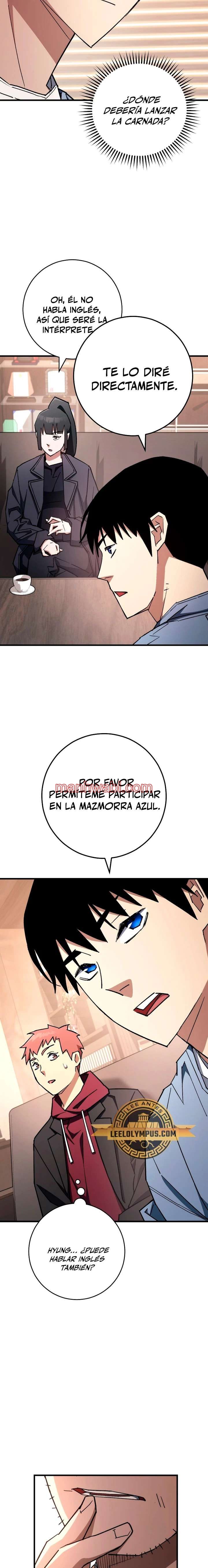 Heroe, regresa - Capítulo 80 manhwa