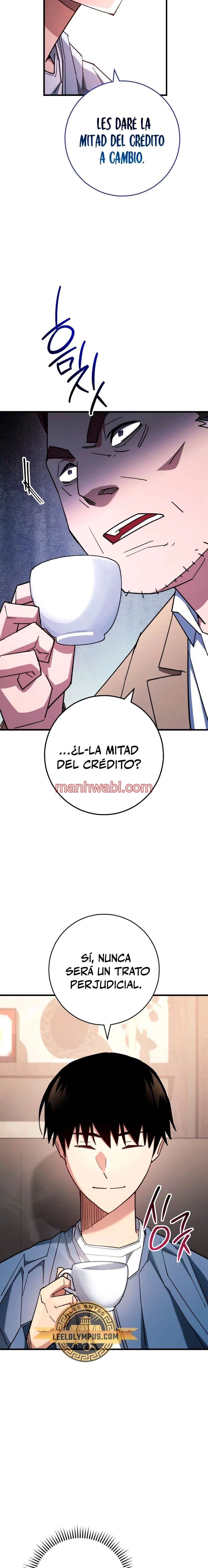 Heroe, regresa - Capítulo 80 manhwa