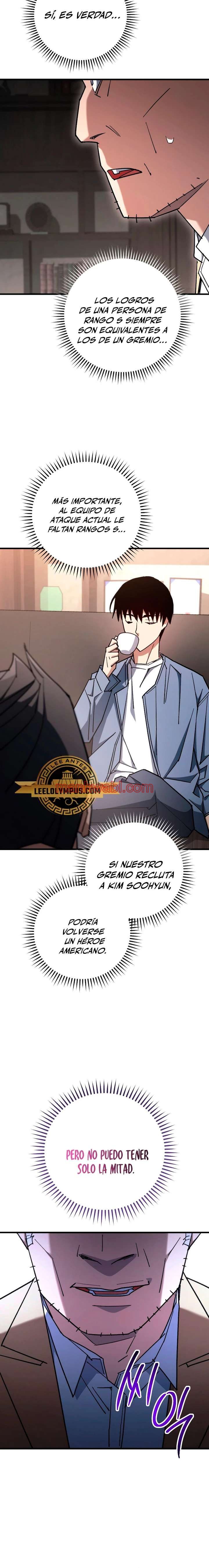 Heroe, regresa - Capítulo 80 manhwa