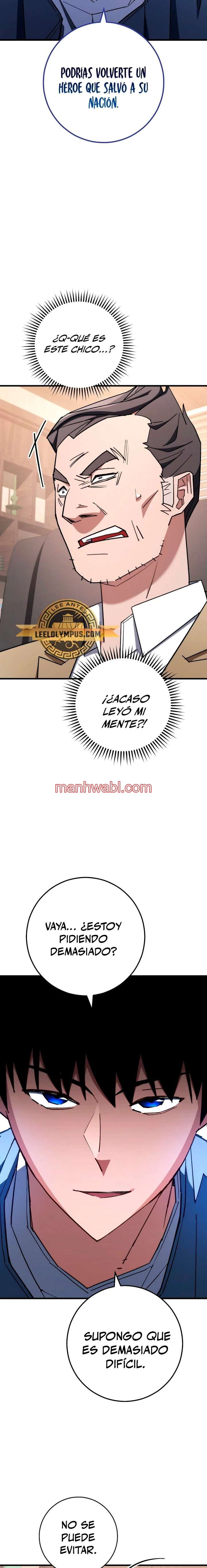 Heroe, regresa - Capítulo 80 manhwa