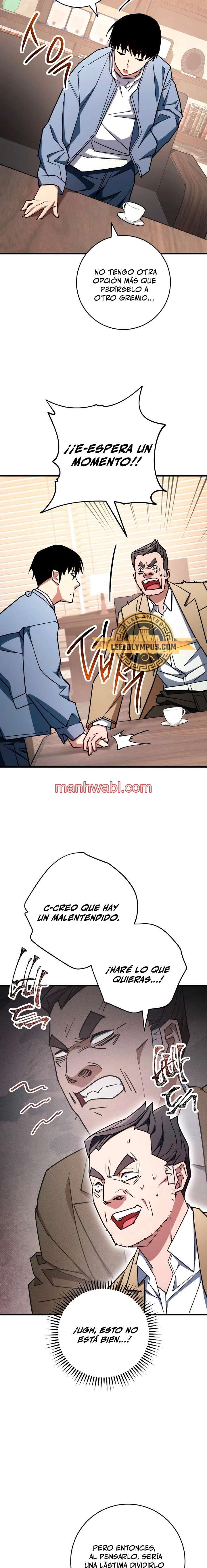 Heroe, regresa - Capítulo 80 manhwa