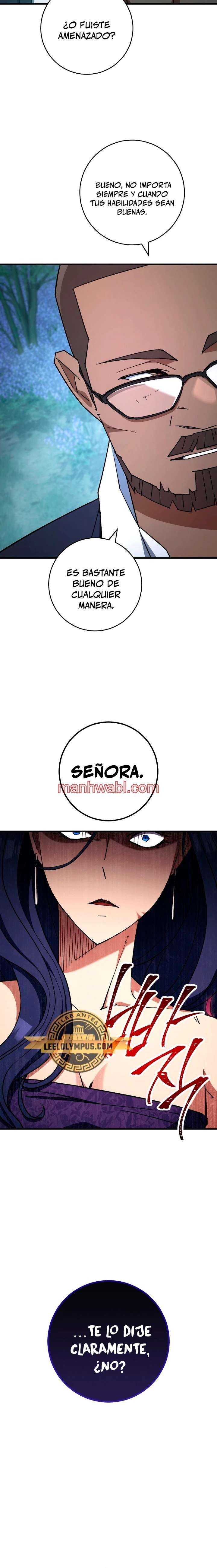 Heroe, regresa - Capítulo 80_3 manhwa