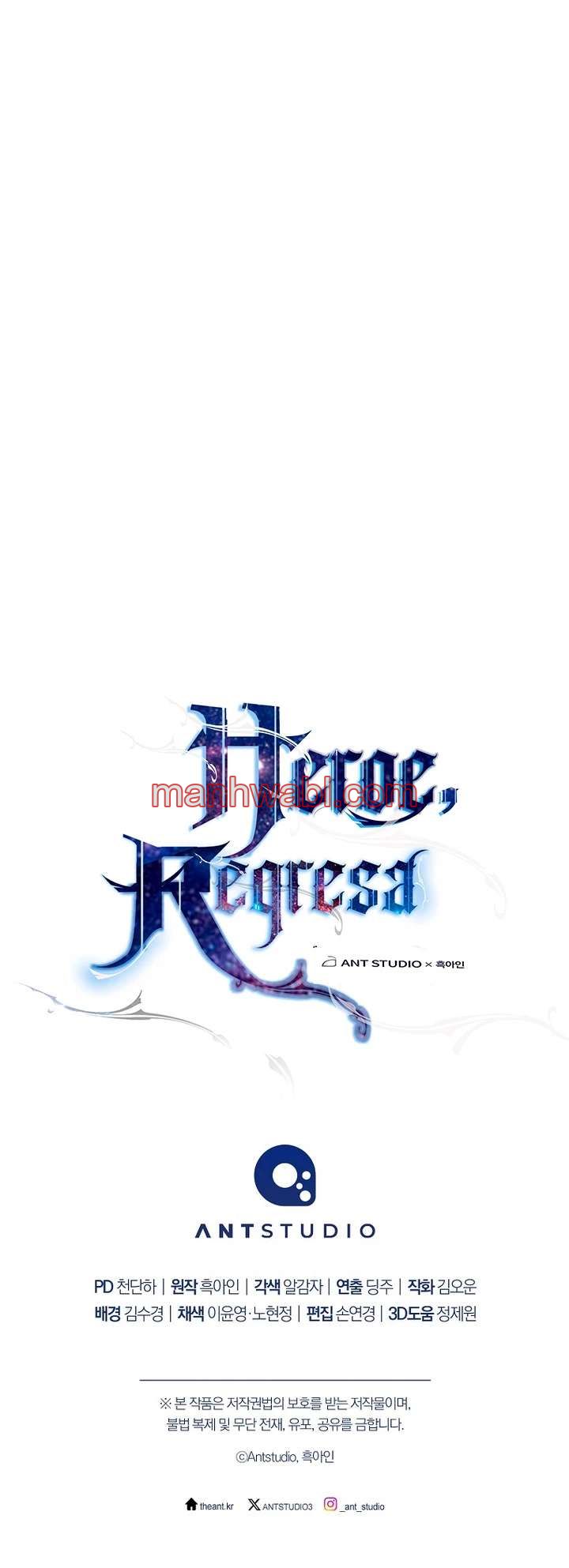 Heroe, regresa - Capítulo 80_3 manhwa