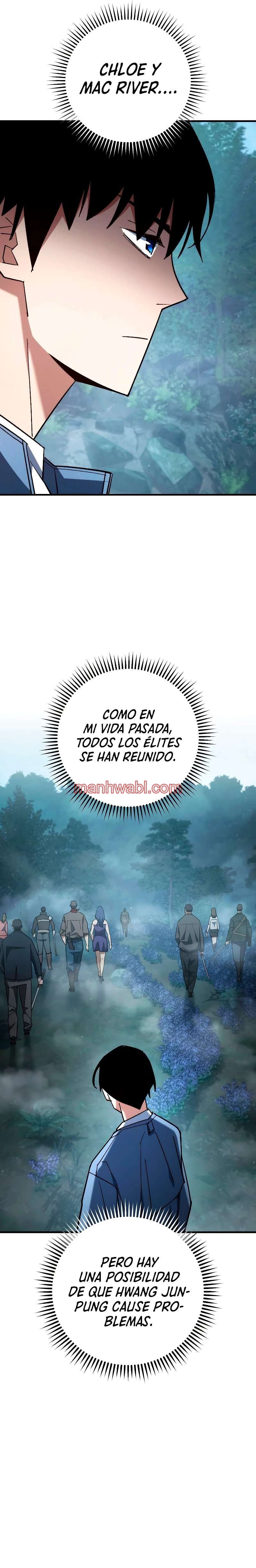 Heroe, regresa - Capítulo 81 manhwa