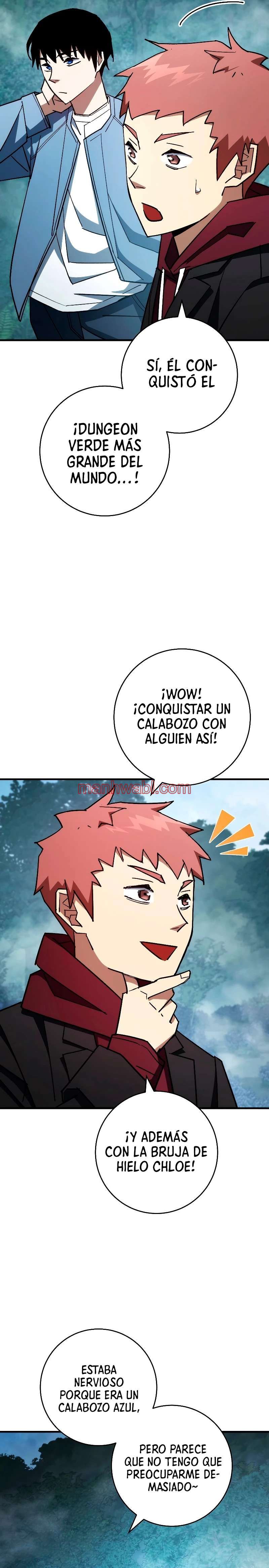 Heroe, regresa - Capítulo 81 manhwa