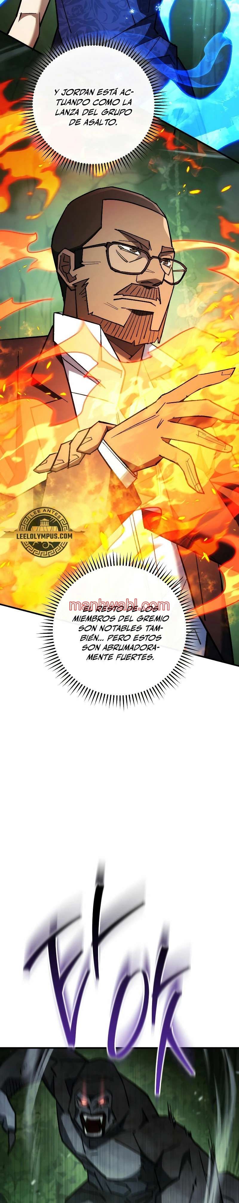 Heroe, regresa - Capítulo 82 manhwa