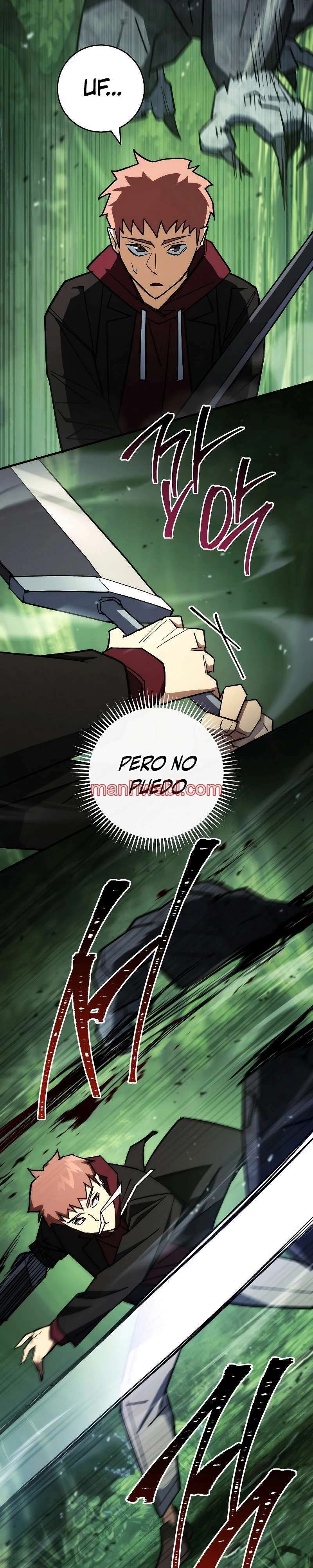 Heroe, regresa - Capítulo 82 manhwa