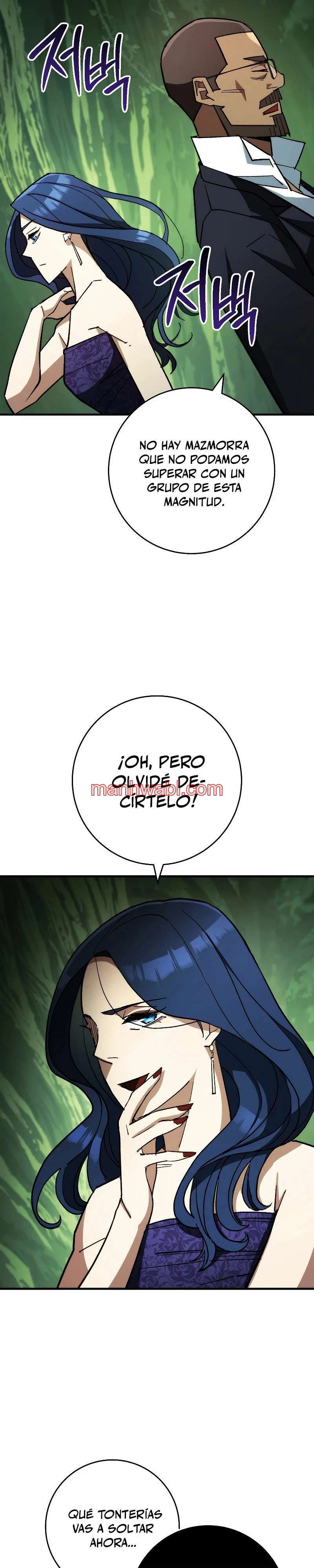 Heroe, regresa - Capítulo 82 manhwa