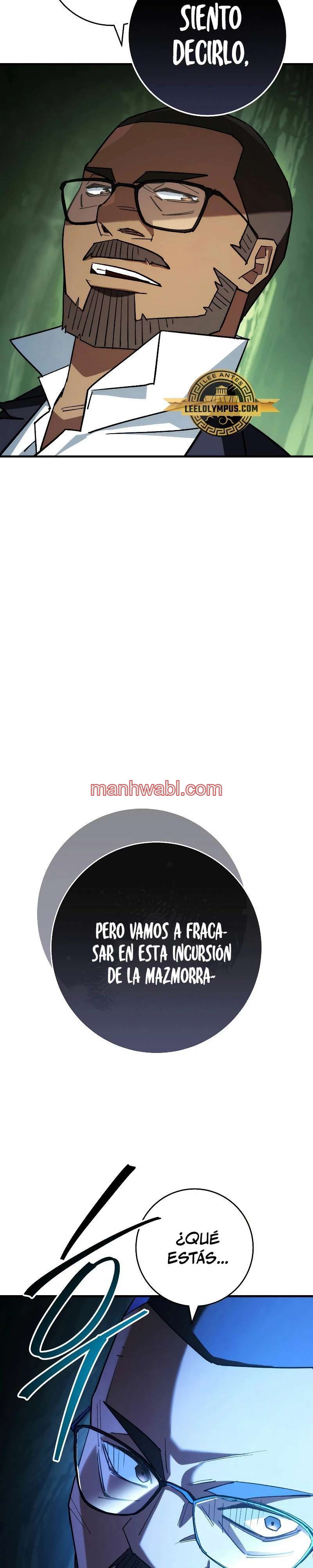 Heroe, regresa - Capítulo 82 manhwa