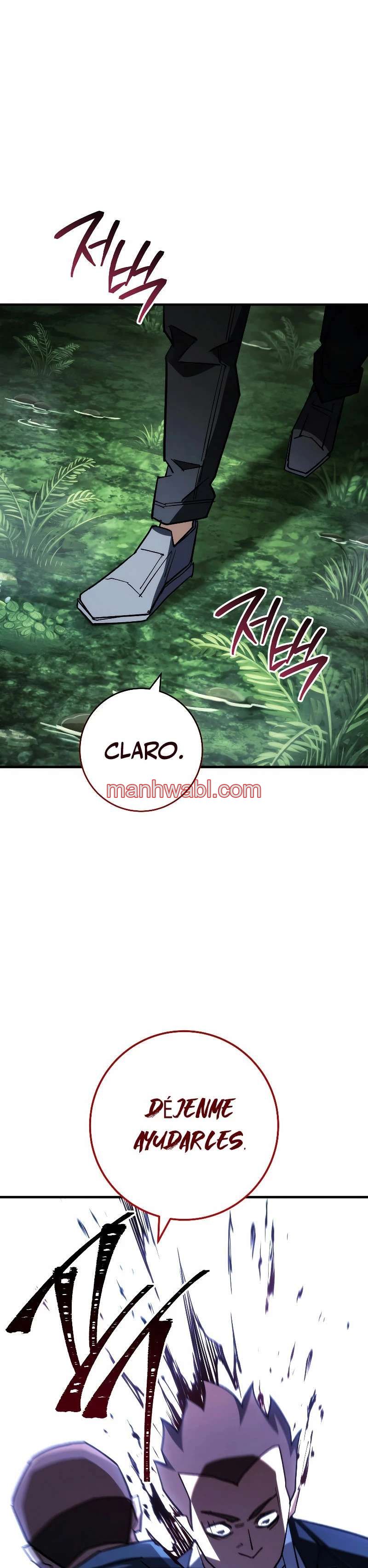 Heroe, regresa - Capítulo 82_2 manhwa
