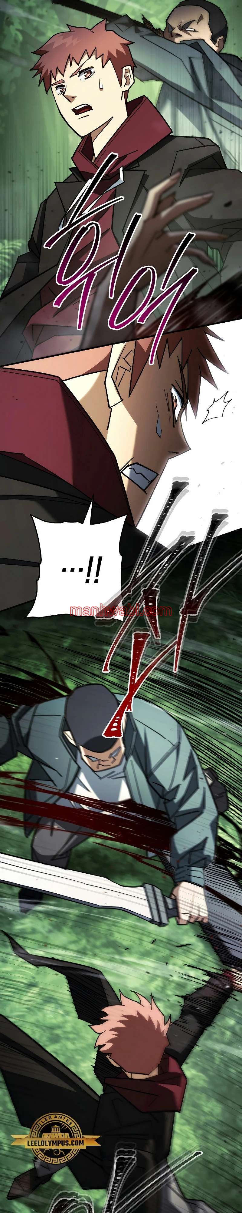 Heroe, regresa - Capítulo 82_2 manhwa