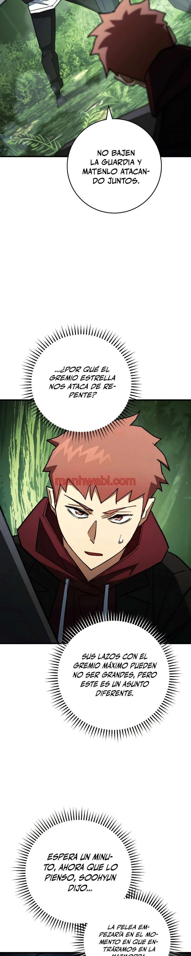 Heroe, regresa - Capítulo 82_2 manhwa