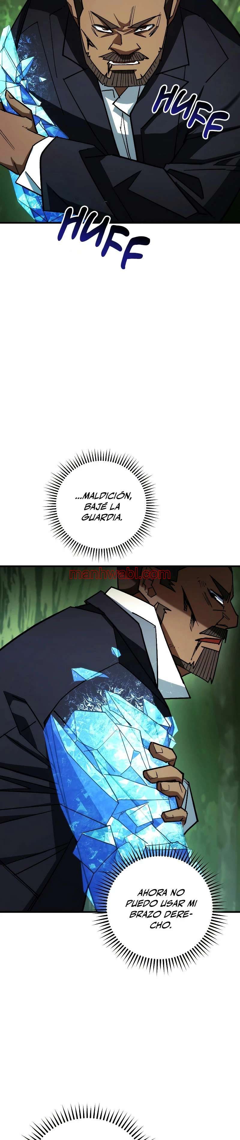 Heroe, regresa - Capítulo 82_2 manhwa