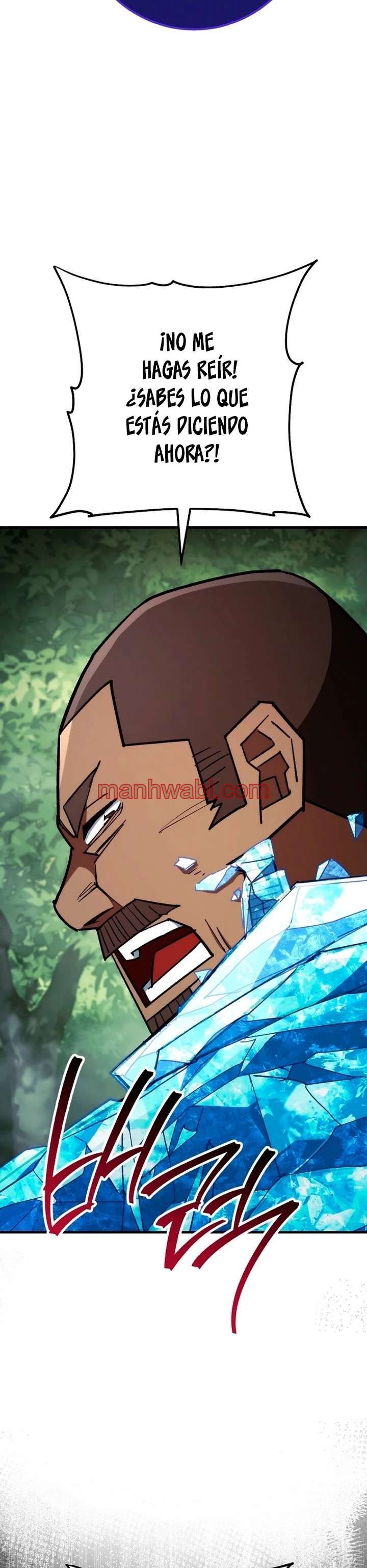 Heroe, regresa - Capítulo 83 manhwa