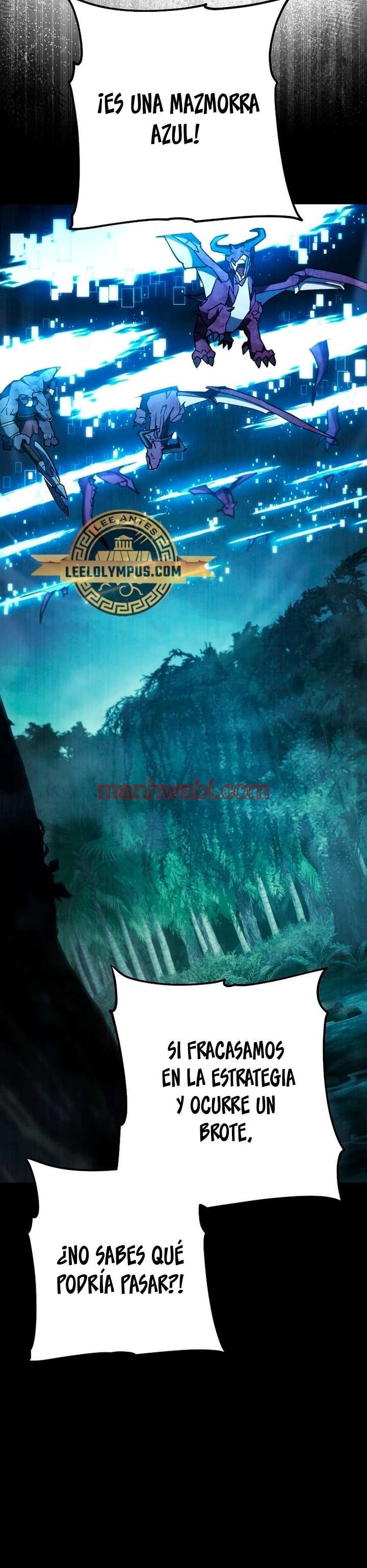 Heroe, regresa - Capítulo 83 manhwa