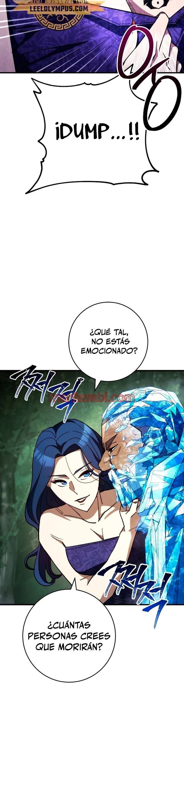 Heroe, regresa - Capítulo 83 manhwa