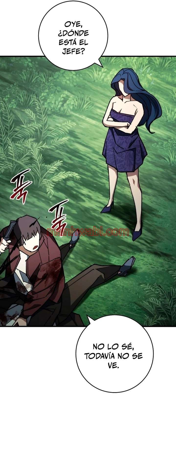 Heroe, regresa - Capítulo 83_2 manhwa