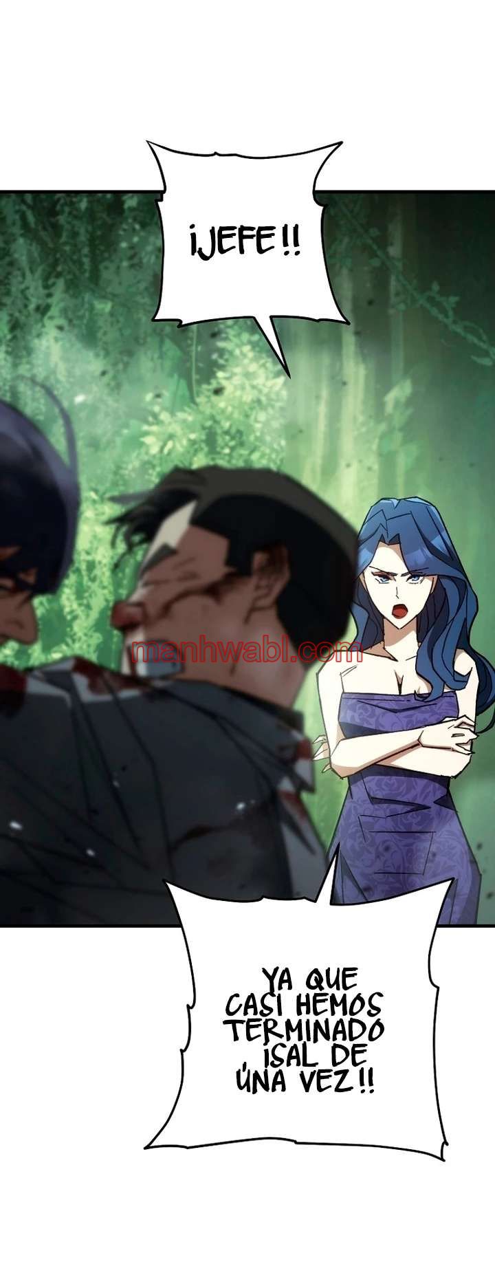 Heroe, regresa - Capítulo 83_2 manhwa