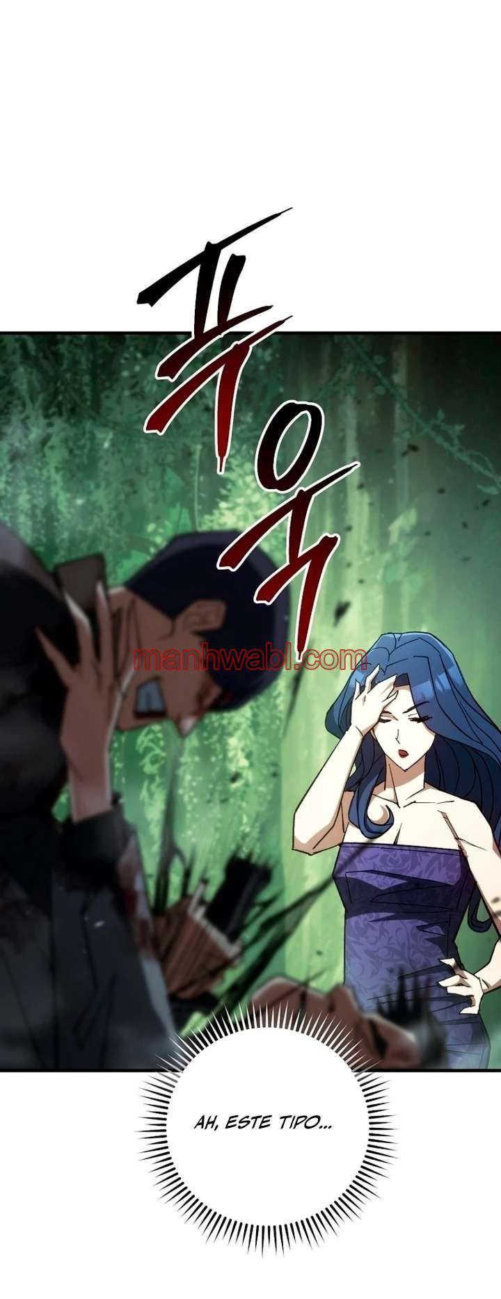 Heroe, regresa - Capítulo 83_2 manhwa