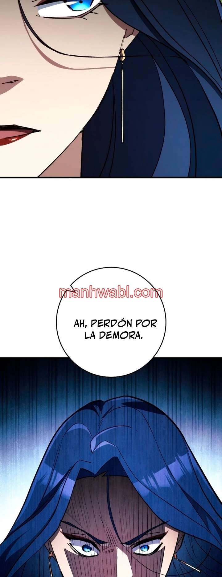 Heroe, regresa - Capítulo 83_2 manhwa