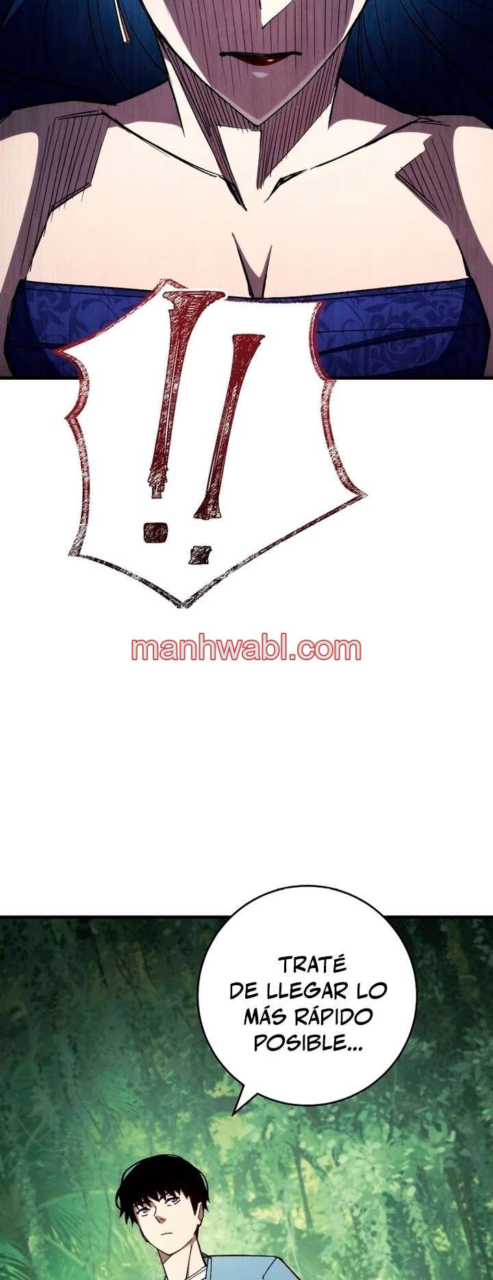 Heroe, regresa - Capítulo 83_2 manhwa